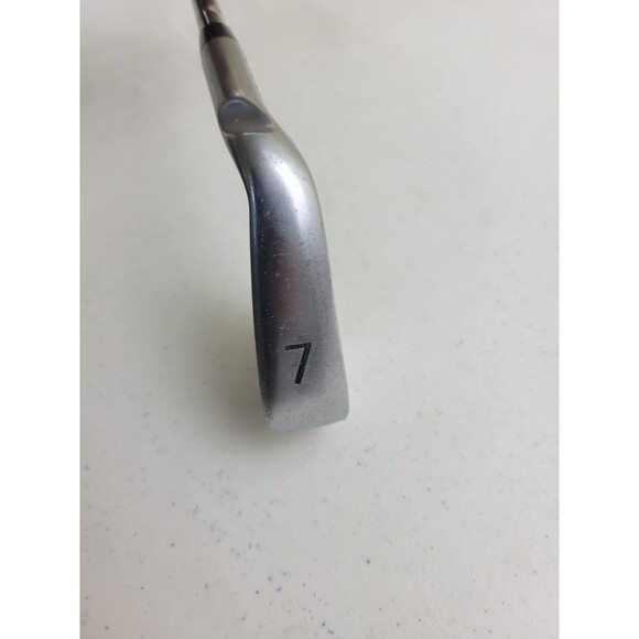 Ping i25 7 Iron Blue Dot CFS Stiff Flex Stainless Steel Shaft RH Golf Club DEMO - Picture 2 of 12